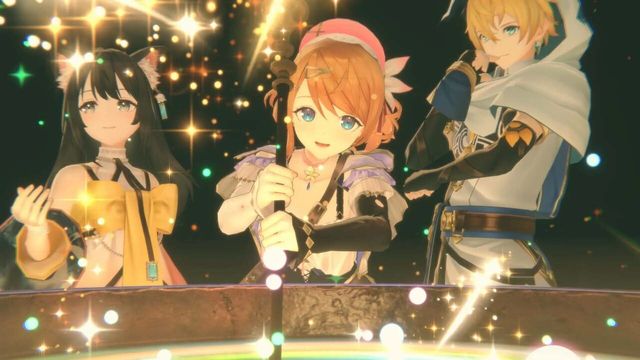 Atelier Resleriana: Forgotten Alchemy and the Polar Night Liberator 3