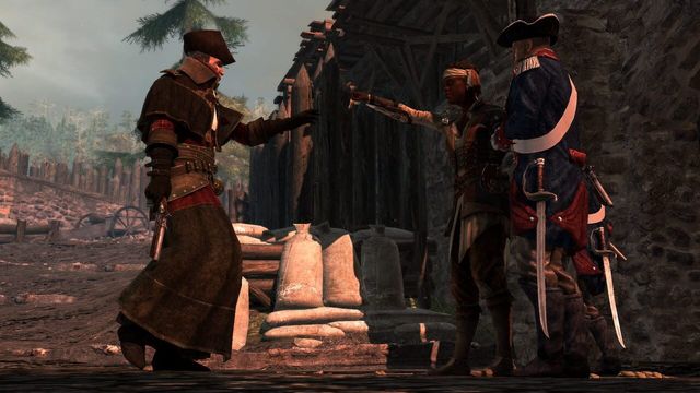 Assassin's Creed IV Black Flag: Aveline 2