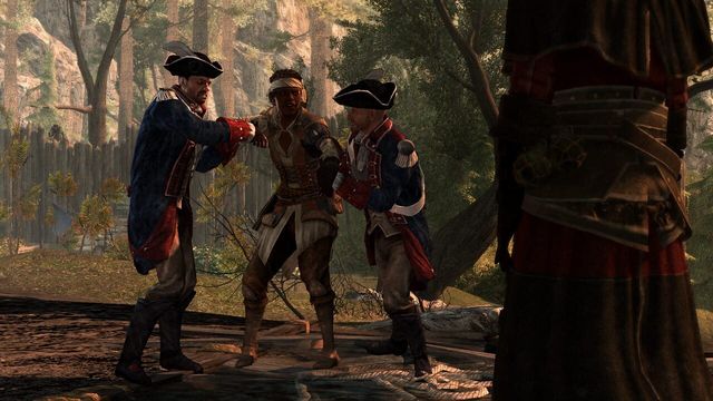 Assassin's Creed IV Black Flag: Aveline 3