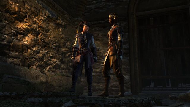 Assassin's Creed IV Black Flag: Aveline 4