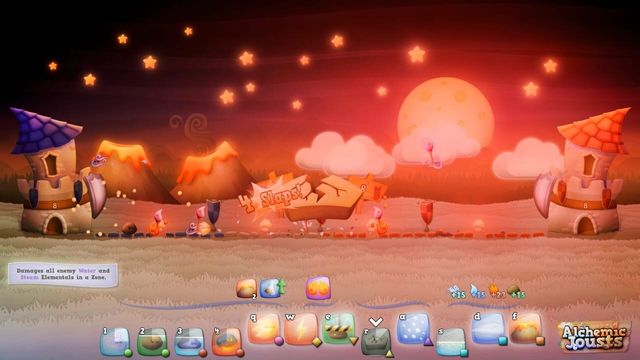 Alchemic Jousts 2