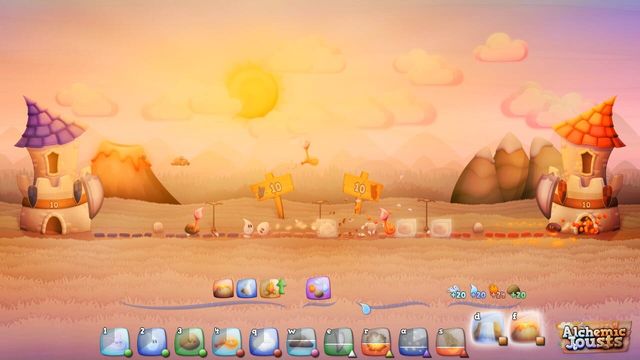 Alchemic Jousts 3