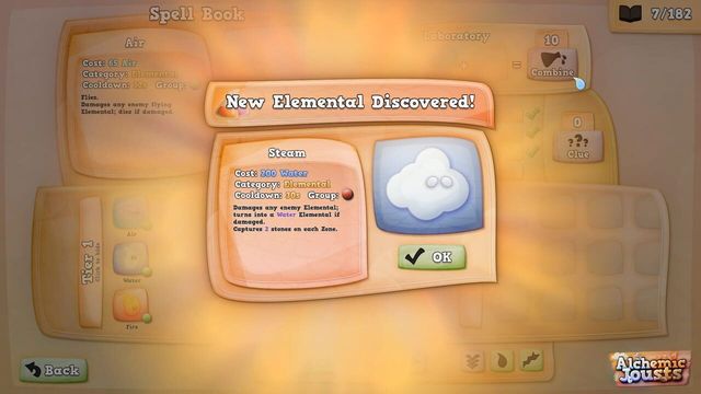 Alchemic Jousts 5