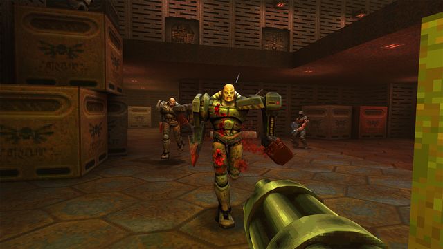 Quake II 3