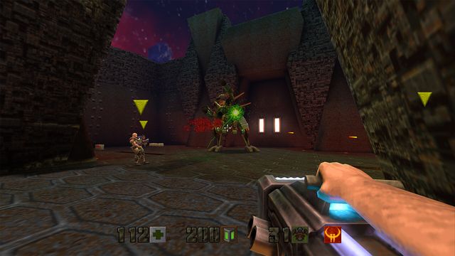 Quake II 6