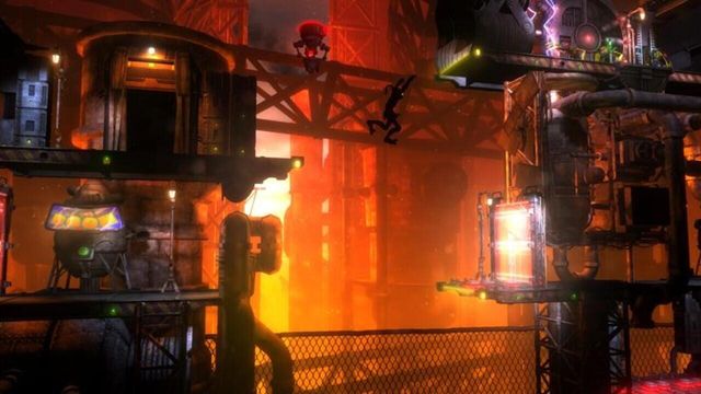 Oddworld: New 'n' Tasty - Alf's Escape 3