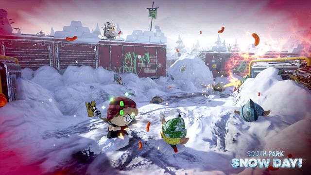 South Park: Snow Day! 2