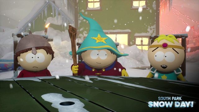 South Park: Snow Day! 3