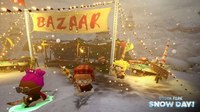 South Park: Snow Day! 4