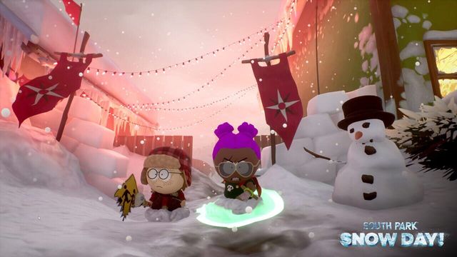South Park: Snow Day! 5