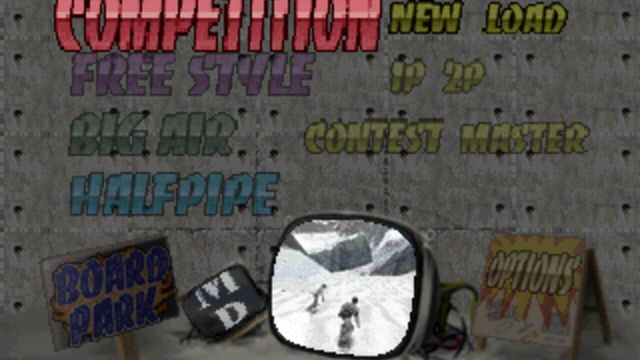 Cool Boarders 2 2