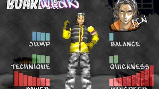 Cool Boarders 2 3