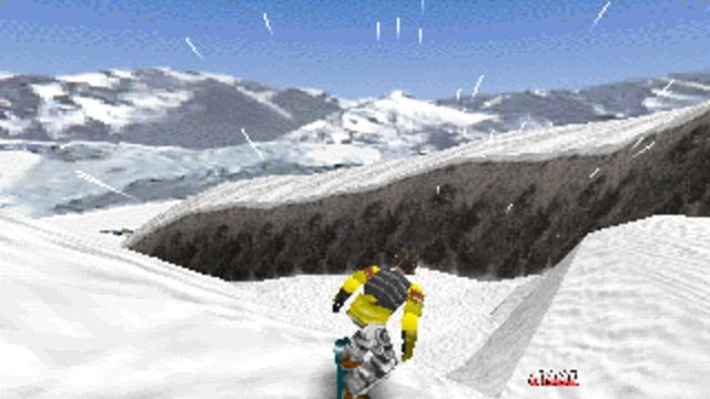 Cool Boarders 2 4