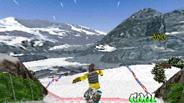 Cool Boarders 2 5