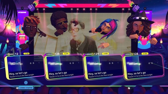 Let's Sing 2024 2