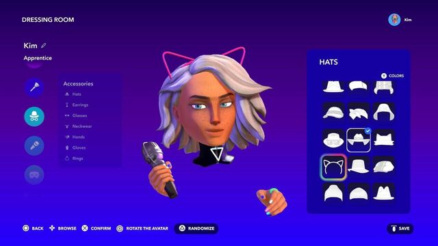 Let's Sing 2024 5