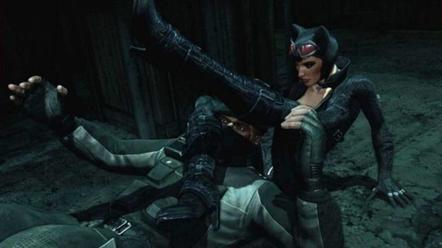 Batman: Arkham City - Catwoman Bundle 3