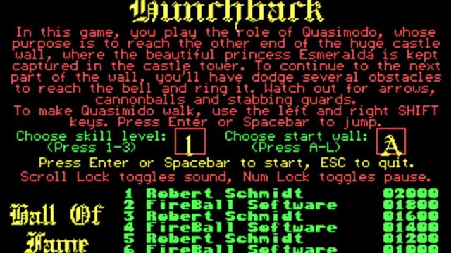 Hunchback 2