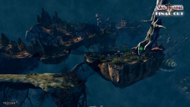 The Incredible Adventures of Van Helsing: Final Cut 6