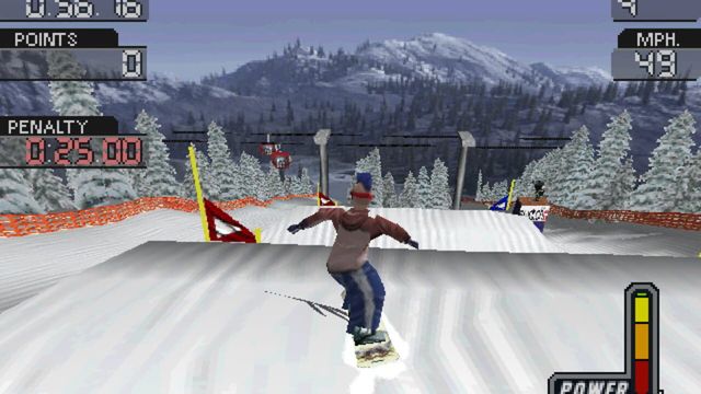 Cool Boarders 3 2