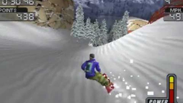 Cool Boarders 3 3