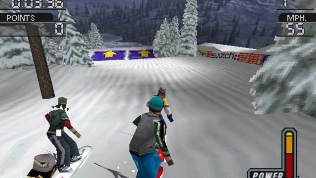 Cool Boarders 3 4