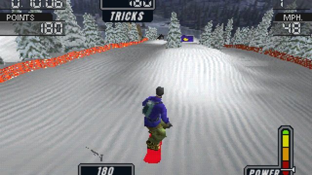 Cool Boarders 3 5