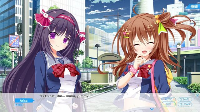 Japanese School Life 1