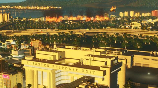 Cities: Skylines - Natural Disasters 2