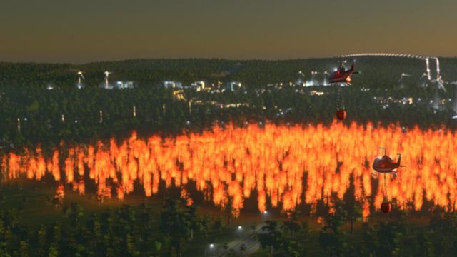 Cities: Skylines - Natural Disasters 3