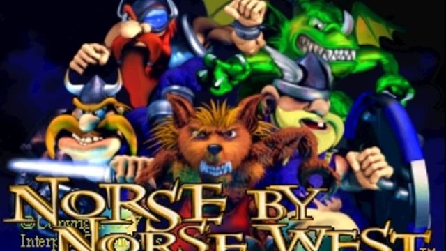 Norse by Norse West: The Return of the Lost Vikings 2