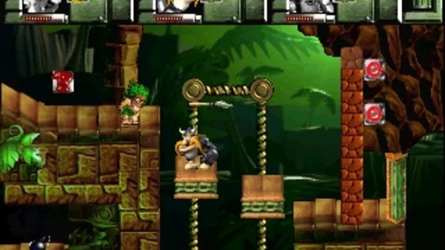 Norse by Norse West: The Return of the Lost Vikings 3