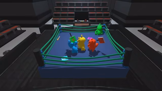 Ring Stars 2