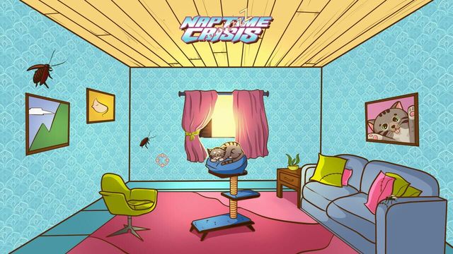 An Arcade Full of Cats 4