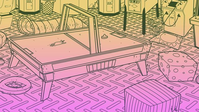 An Arcade Full of Cats 5