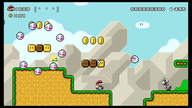 Super Mario Maker for Nintendo 3DS 3