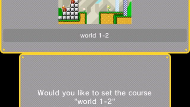 Super Mario Maker for Nintendo 3DS 6