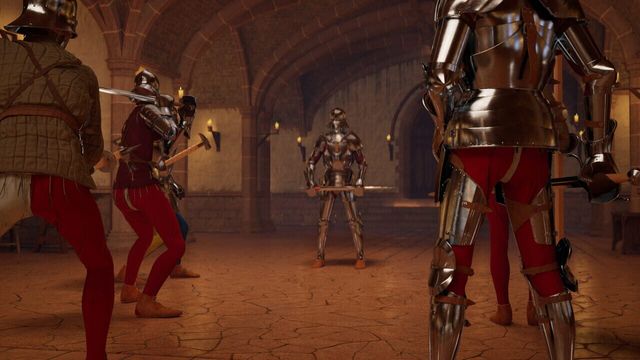 Half Sword 5