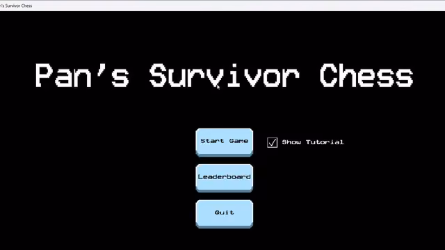 Pan's Survivor Chess 2