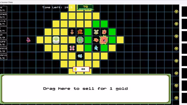 Pan's Survivor Chess 3