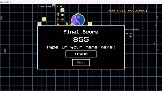 Pan's Survivor Chess 6