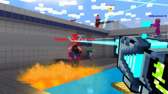 Pixel Gun 3D: PC Edition 2
