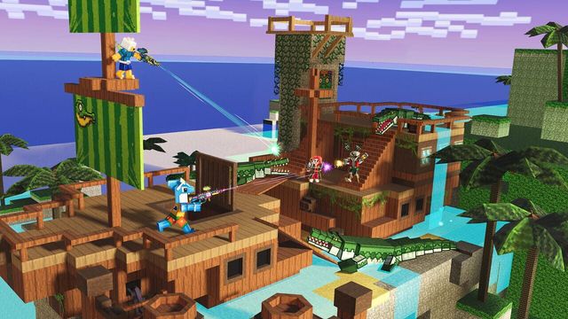 Pixel Gun 3D: PC Edition 4