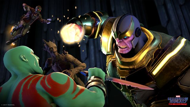 Marvel's Guardians of the Galaxy: The Telltale Series 2