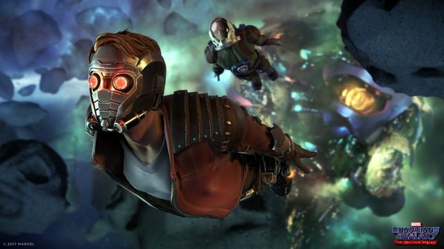 Marvel's Guardians of the Galaxy: The Telltale Series 3