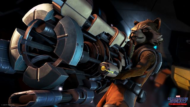 Marvel's Guardians of the Galaxy: The Telltale Series 4