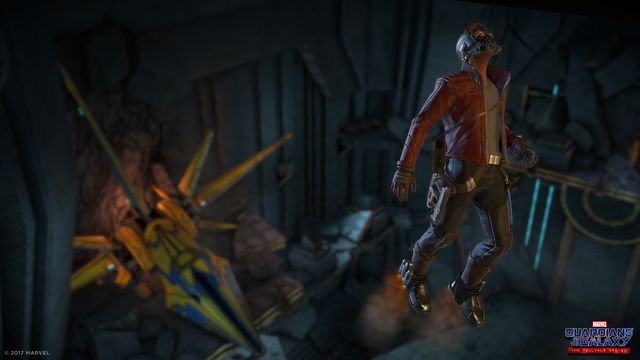 Marvel's Guardians of the Galaxy: The Telltale Series 5