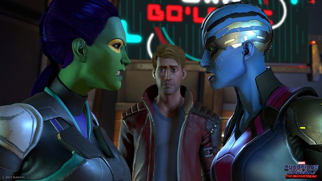 Marvel's Guardians of the Galaxy: The Telltale Series 6