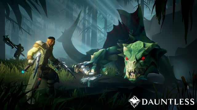 Dauntless 2
