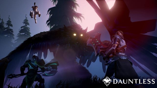 Dauntless 3